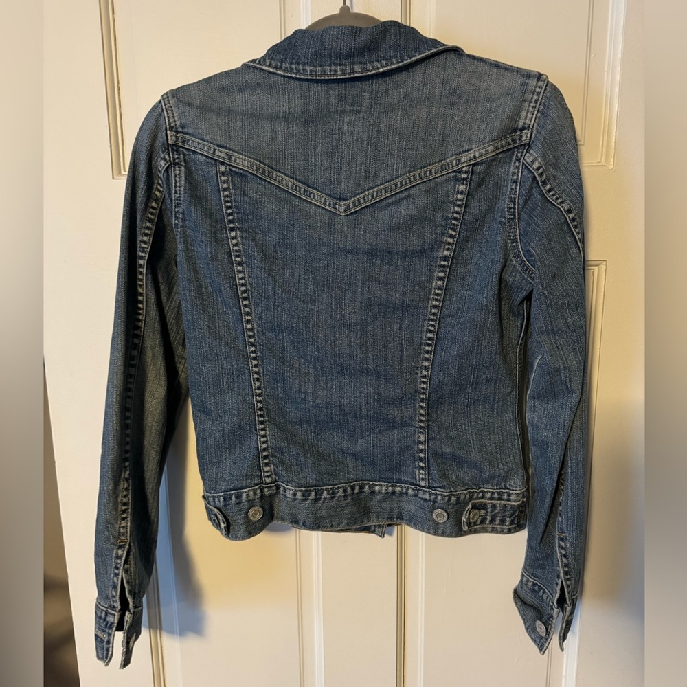 Gap Denim Jacket - image 3